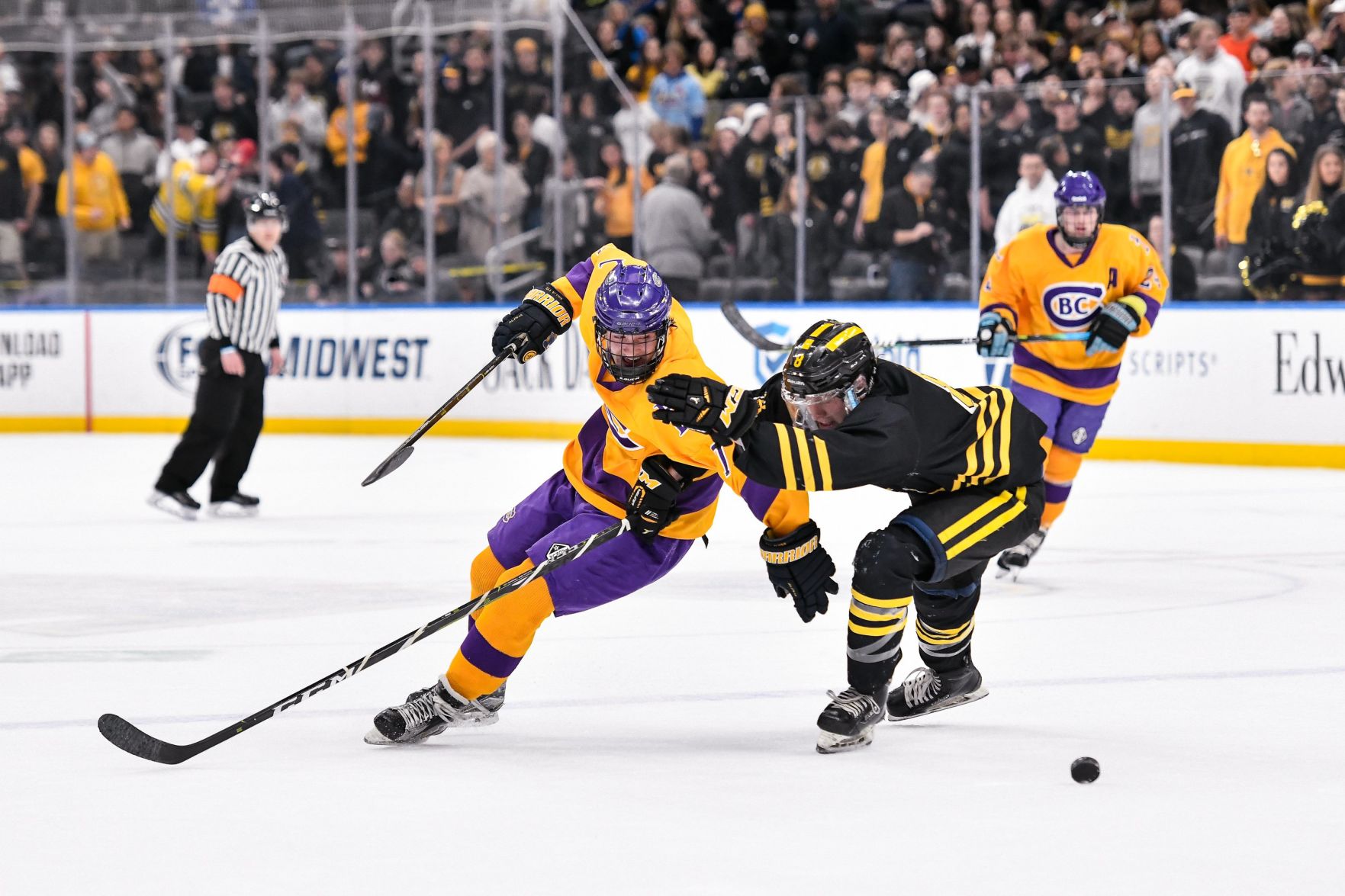 03/11/2020 - Challenge Cup - CBC vs Vianney